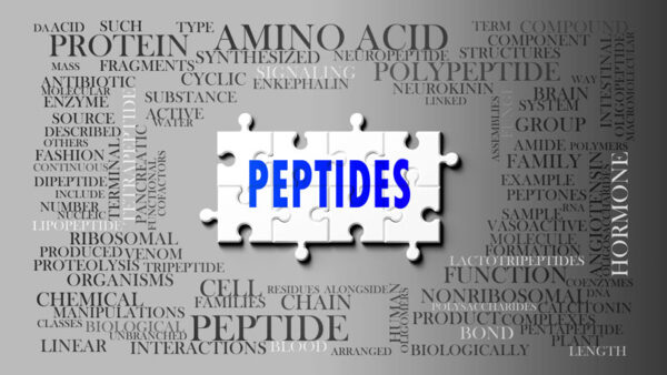  Peptide Therapy –  Benefits and Considerations